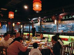 -卢大鲜鱼头捞饭(美利广场店)