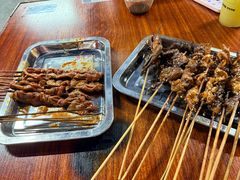 -阿彬烧烤(桐油店)