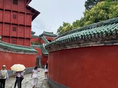 -武当山风景区-太子坡