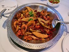 -鸡遇虾煲干锅火锅(小寨金莎店)