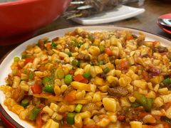 丁丁炒面-百格里格.Uyghur cuisine(百色路店)