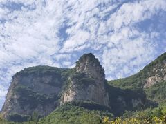 -云丘山景区