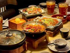 -绿茶餐厅(北京世纪金源店)
