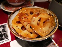 藕片-味福记·本地特色菜(八一万达广场店)