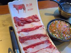 -手选潮汕鲜牛肉火锅(二七广场店)