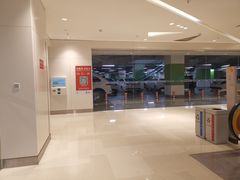 -苏州中心-停车场