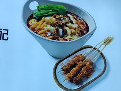 -桂在香知桂林米粉(红博中央公园店)