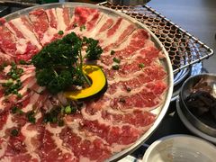 -农乐园炭火烤肉(繁花中心店)