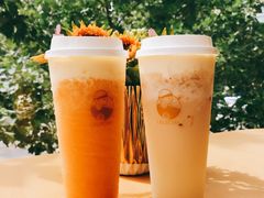 -LELECHA乐乐茶(上海五角场万达广场店)