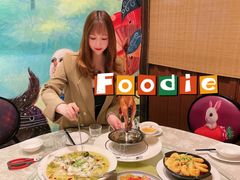 -遇花缘·点心·中西融合菜(美吉特广场店)