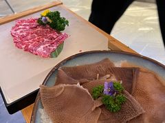 -左庭右院鲜牛肉火锅(环球港店)