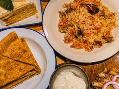 -香料集市新疆餐厅·清真聚餐(成都远洋太古里店)