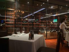 大堂-Wolfgang’s Steakhouse 沃夫冈牛排馆(上海白玉兰广场店)