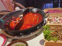 -江北北火锅馆·公路夜市(魏公村店)