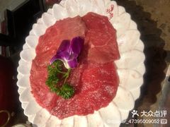 嫩牛肉-坎爷秘制火锅(科华北路店)