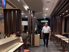 -麦当劳(常山服务区得来速店)