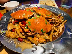 -胖哥俩肉蟹煲(虹口龙之梦店)