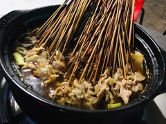牛肚-北大街红丽涮牛肚火锅店