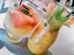 招牌水果茶-gaga(深圳福田星河COCO Park店)