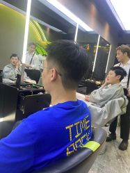 -不迫先生专业男士剪发