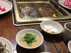 -东巴人鱼豆花火锅(幸福街店)