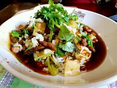 -海口骑楼小吃街