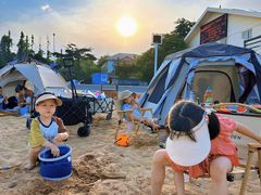 -青岛第三海水浴场