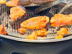 -范儿·嫂子烤肉·精致炭火烤肉(长治路店)