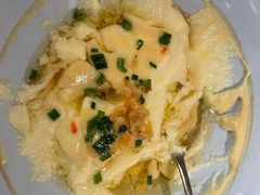 虾皮水蒸蛋-金牌外婆家(苏州中心店)