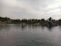 -百泉景区