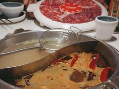 -左庭右院鲜牛肉火锅(环球港店)