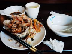 -蓝湾碧波·老字号·疍家非遗海上餐厅