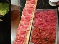 -钰龙轩清真重庆火锅(民治店)