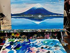 -Fun Job Art 零基础油画国画DIY画室(望京店)