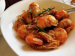 -上海和平饭店龙凤厅 Dragon Phoenix