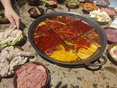 -正南齊北重庆老火锅(光华村直营店)
