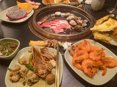 -梨花自助烤肉(西三旗万象汇黑金店)