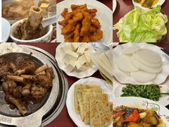 -聚首堂·特色小吃·肘子(什刹海德胜门店)