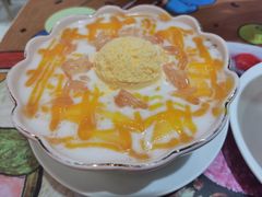 芒果雪脆椰冻-甜心妈妈·榴莲星级糖水(北京路总店)