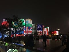 -钱江新城灯光秀