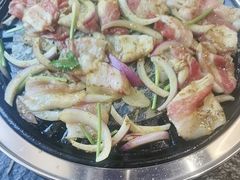 -四斤烤肉(东戴河孟家店)
