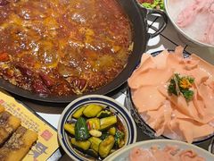 -旧街市鲜货老火锅(大光路店)