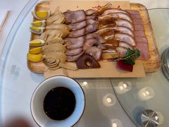 -燕郊烧鸽子(酷车小镇店)