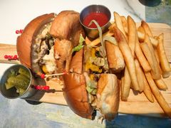 -风渡嘉荷西餐厅 Windy City(西三旗金隅店)