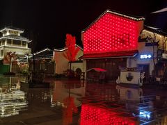 -婺源梦里老家大型山水实景演出