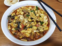 -清真馬峰小炒泡饃