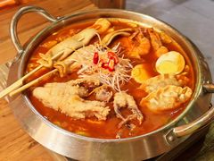 -恩你小木屋·韩式料理(假日广场店)