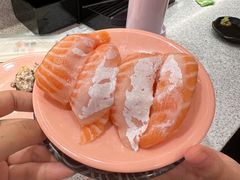 -争鲜回转寿司(太阳宫凯德PLUS店)