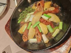花椒肥肠鲍鱼-小炳胜(卓悦中心店)