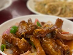 -胜记菜馆(文明路)